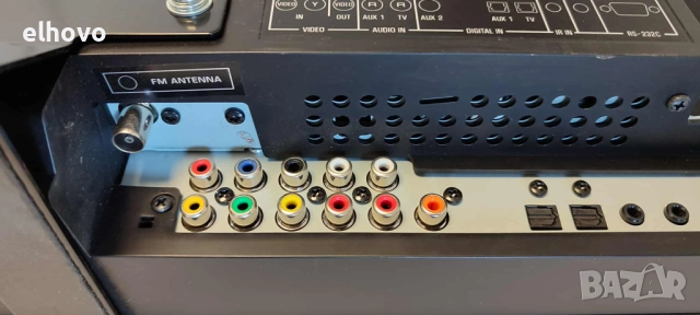 Саундбар Yamaha YSP-5100, снимка 6 - Ресийвъри, усилватели, смесителни пултове - 51439163