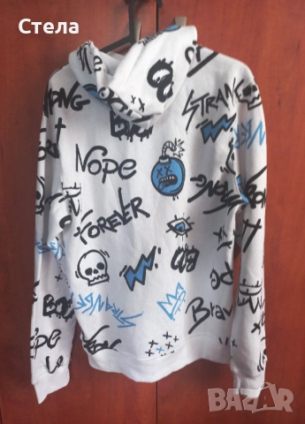 Terranova суитчър, РАЗЛИЧНИ МОДЕЛИ, мъжки / за момче / момиче, унисекс, светло сив, нов, с етикет, снимка 16 - Суичъри - 47134386