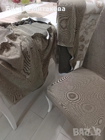 продавам калъфи за стол, снимка 3 - Столове - 52118651