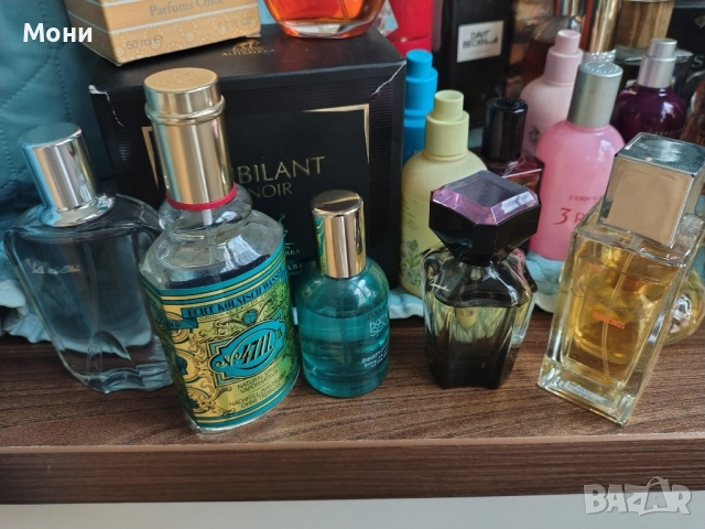 Парфюми Най Различни , снимка 14 - Унисекс парфюми - 52640259