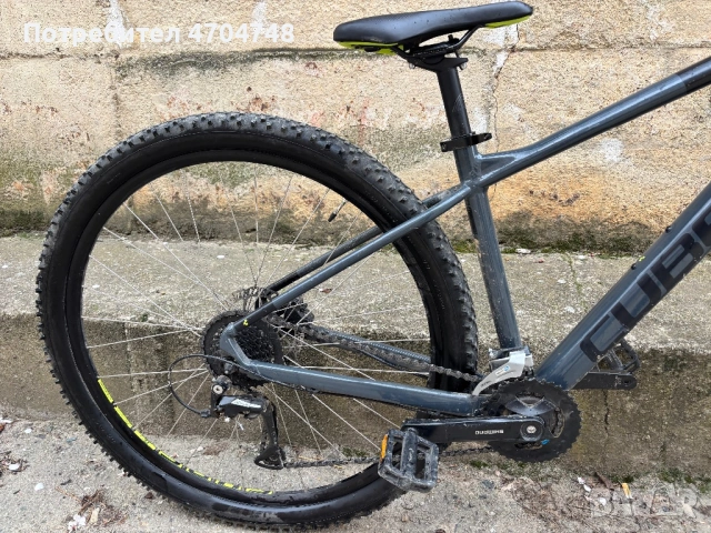 Колело Cube 29 цола, снимка 3 - Велосипеди - 53948152