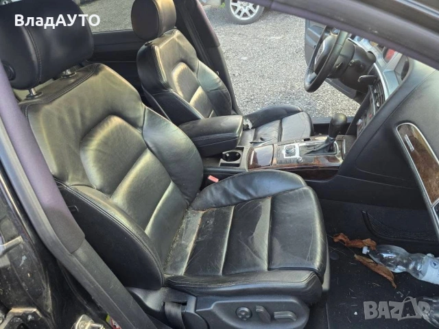 Audi a6 ALLROAD 4F 2.7tdi 180 коня quattro. , снимка 13 - Части - 54052321