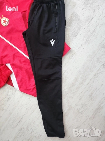 оригинален екип на ЦСКА , снимка 2 - Фен артикули - 52147310