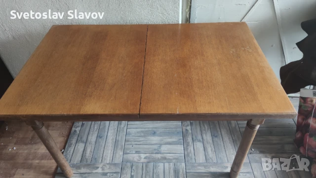 Разтегателна маса, снимка 3 - Маси - 51135138