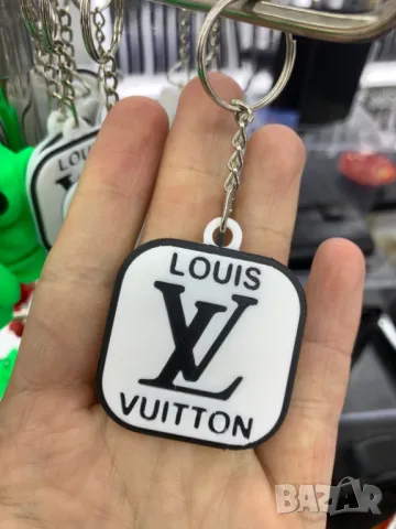 ключодържател louis vuitton