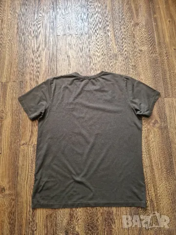 Страхотна мъжка тениска STONE ISLAND размер L , снимка 5 - Тениски - 49821545