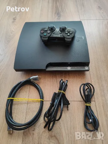 PS3 хакнат с CFW и качени игри!, снимка 1 - PlayStation конзоли - 49042026