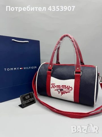 Tommy Hilfiger чанта, снимка 3 - Чанти - 51170233