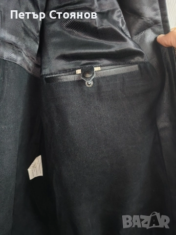 Немско полицейско кожено яке STADLER за моторист р-р 64, снимка 10 - Якета - 52444970