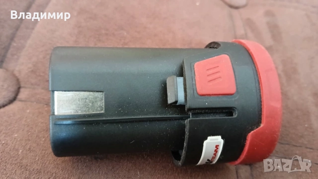 Батерия X12VTEAM 2ah., снимка 4 - Винтоверти - 53834978