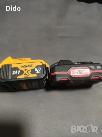 Ремонт на батерии