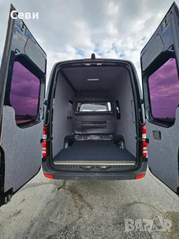 Mercedes-Benz Sprinter 313, снимка 11 - Бусове и автобуси - 49535607