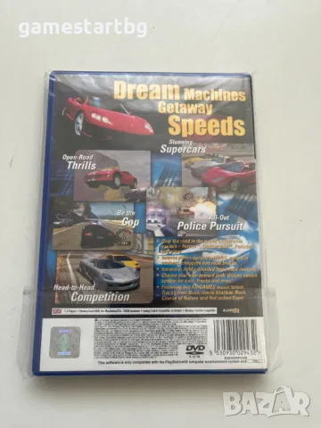 Need For Speed: Hot Pursuit 2 за PS2, снимка 2 - Игри за PlayStation - 49364360