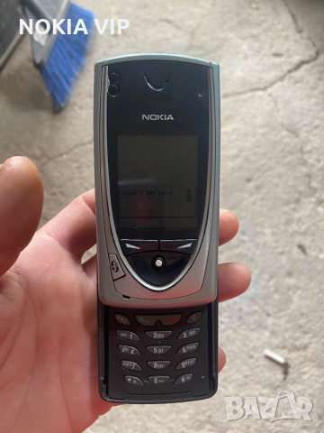 Nokia 7650, снимка 6 - Nokia - 45038038