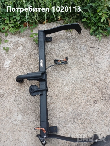 Теглич за Фолксваген кади 95-03, снимка 2 - Части - 51842750