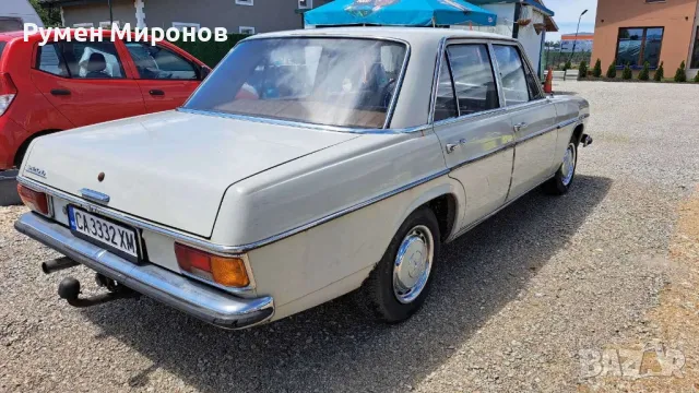 Продавам стар, ретро Мерцедес., снимка 6 - Автомобили и джипове - 49679782