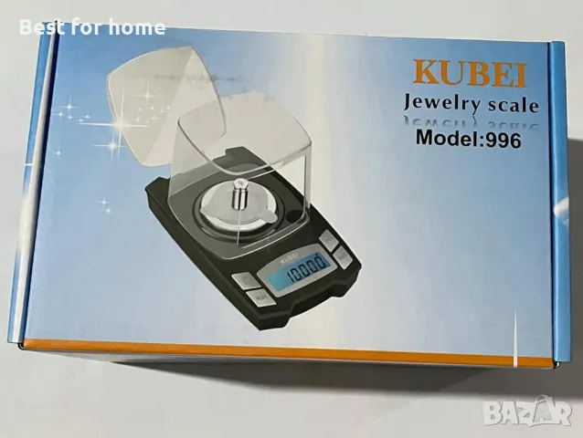 KUBEI USB акумулаторна цифрова везна , снимка 9 - Други инструменти - 49660878