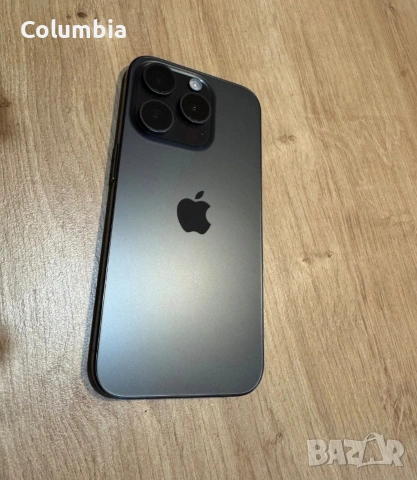 Перфектен!-iPhone 15 Pro 256gb-бартер, снимка 2 - Apple iPhone - 53131517
