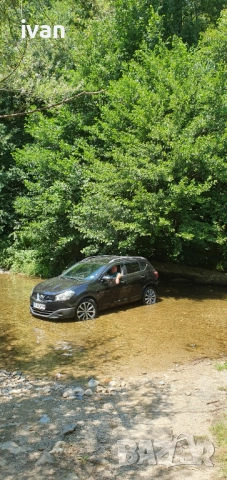 Продавам нисан кашкай