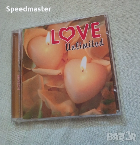 Love Unlimited