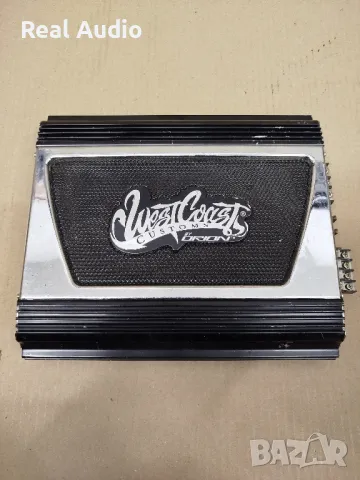 Усилвател ORION West Coast Customs, снимка 1
