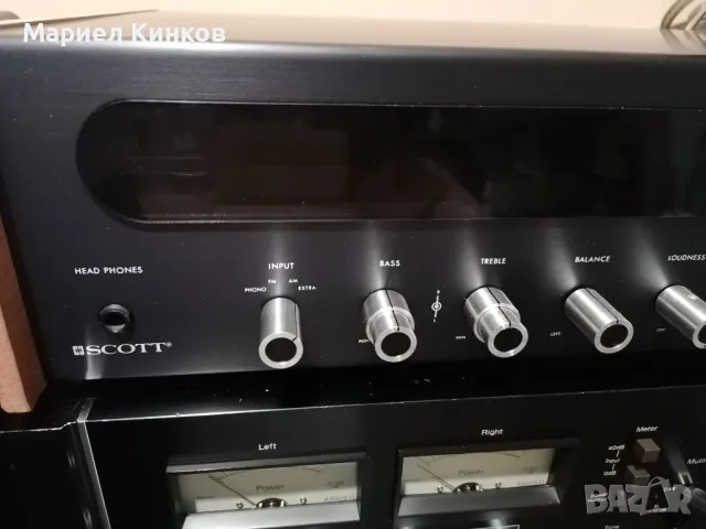 Scott stereo master 636 s, снимка 9 - Ресийвъри, усилватели, смесителни пултове - 49891494