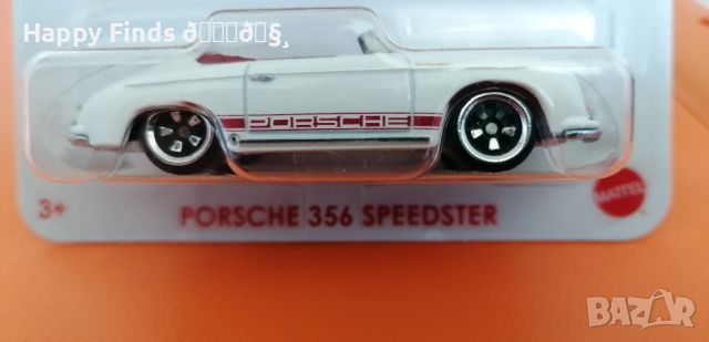 Hot Wheels Porsche сет, снимка 4 - Колекции - 45464900