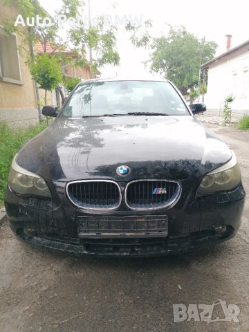 Преден капак BMW E60 E61 Капак БМВ Е60 Е61, снимка 4 - Части - 41026839