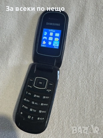 GSM Телефон Самсунг Samsung GT-E1150i, снимка 13 - Samsung - 53455745