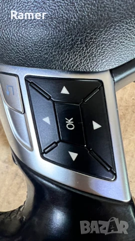 Волан за  Mercedes W212, снимка 5 - Части - 51256168