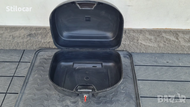 Куфар багажник мотор GIVI ITALIA, снимка 6 - Части - 53823207