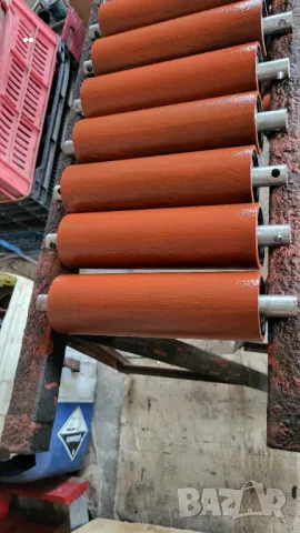 Транспортни ролки.Транспортна лента, снимка 9 - Други машини и части - 40571585