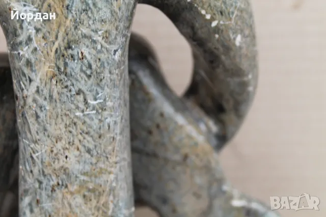 Скулптура имитираща ''Томас Мур'', снимка 13 - Статуетки - 49651960