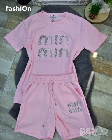 Дамски екипи