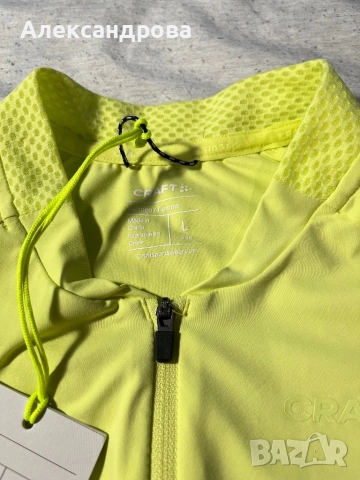 Джърси за колоездене CRAFT, снимка 2 - Аксесоари за велосипеди - 51839366