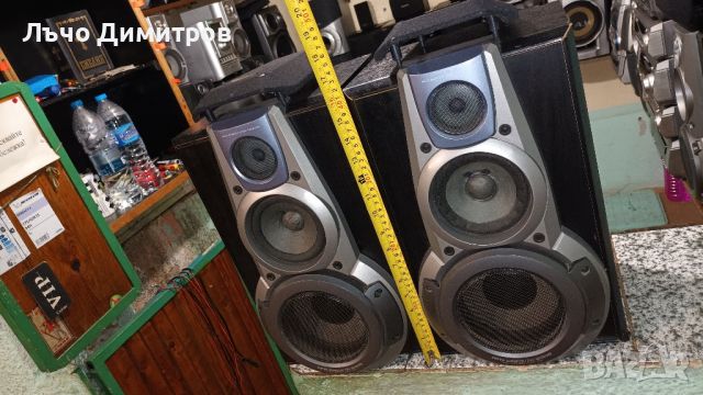 TECHNICS SB-EH760, снимка 10 - Тонколони - 46277145