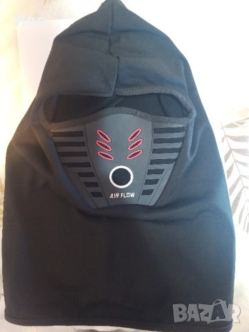 Мъжка зимна шапка за външни дейности, подходяща за каране на колело, туризъм, разходки и сняг