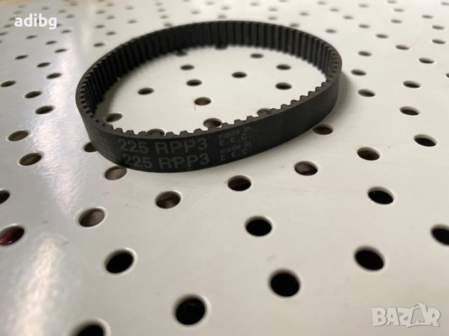 Delonghi - Ремък задвижване Асансьор Назъбен , снимка 3 - Кафемашини - 50483714