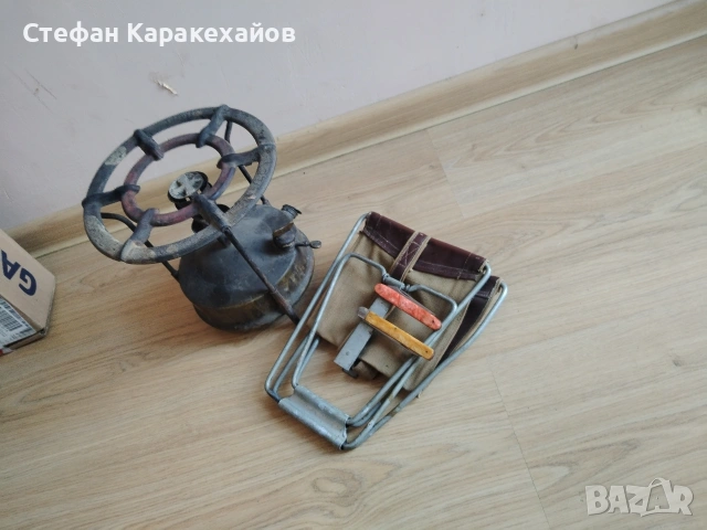 Туристически такъми, снимка 4 - Палатки - 54239130