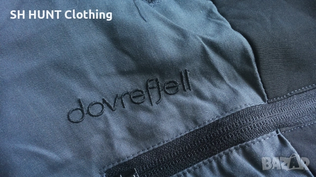 DOVREFJELL Stretch Trouser размер 4XL панталон със здрава и еластична материи - 2291, снимка 6 - Екипировка - 53707315