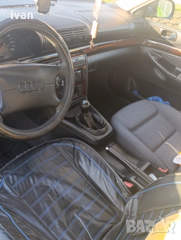 Продавам ауди а4 1.8 125к.с + едно за части, снимка 6 - Автомобили и джипове - 53921355