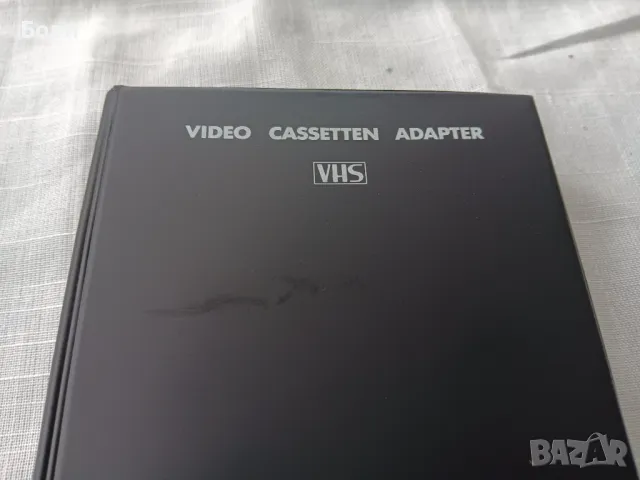 Касета майка VHS 1982г NORDMENDE Z 150, снимка 11 - Плейъри, домашно кино, прожектори - 49913626