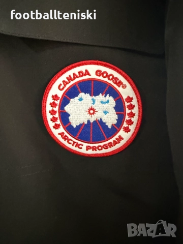 Яке Canada Goose Expedition Long, снимка 7 - Якета - 52692042