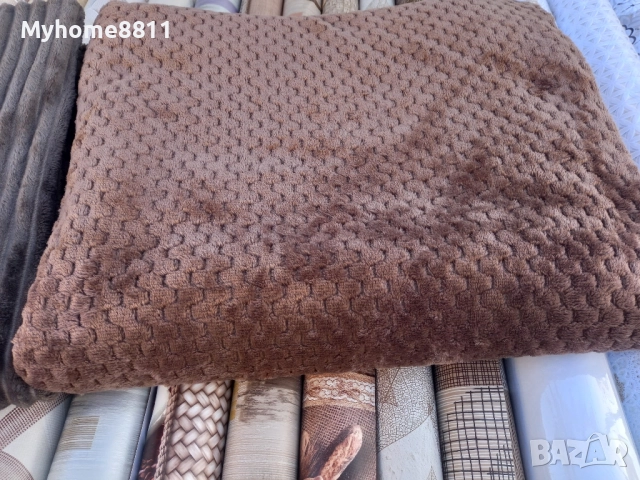 Бамбукови одеяла 180/220, снимка 7 - Олекотени завивки и одеяла - 44110246