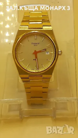 часовник Tissot PRX T137410A, снимка 1 - Мъжки - 49487647