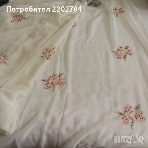 Индийски шалове, снимка 12 - Шалове - 26541826