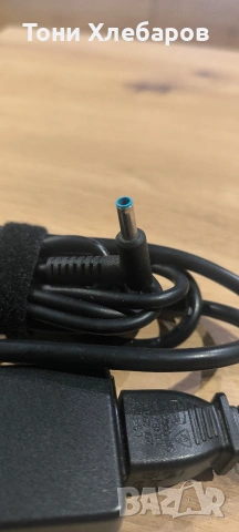 Захранване за лаптоп HP 45W, снимка 3 - Части за лаптопи - 53168563