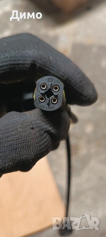 детонационен датчик бмв е39 bmw e39, снимка 2 - Части - 53612679