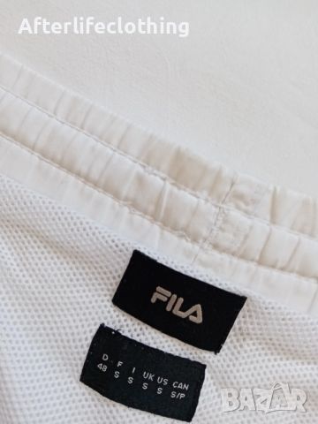 Fila Мъжки къси панталони, снимка 5 - Къси панталони - 46319942