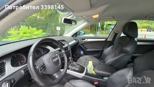 Продавам автомобил Ауди А4, снимка 10 - Автомобили и джипове - 54230159